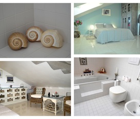 Gästezimmer Noci bei Alberobello