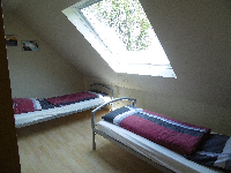 Schlafzimmer 3 (Kinderzimmer)
