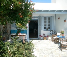 Ferienhaus Plaka
