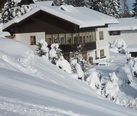 Appartment hochrindl