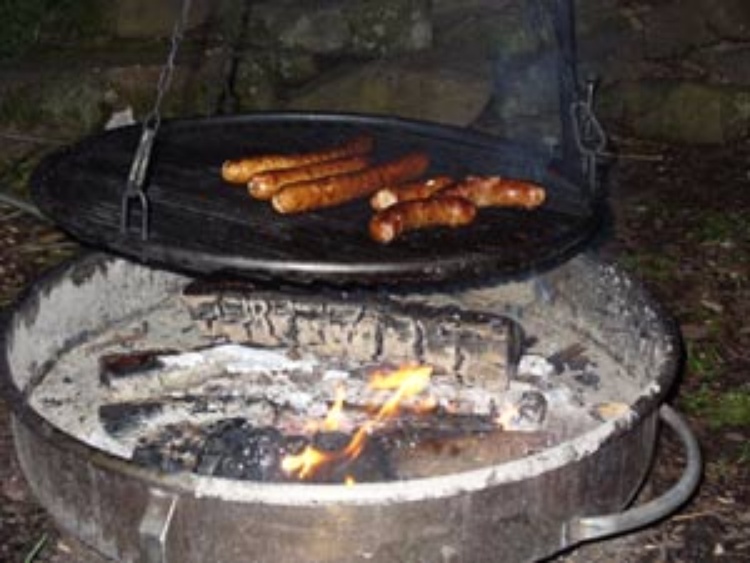 Grillabende unterm Sternenhimmel