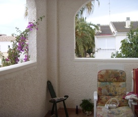 Ferienwohnung los narejos