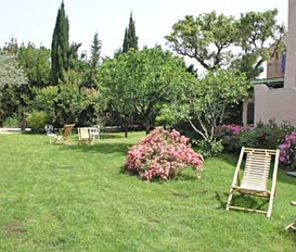 Ferienwohnung Grimaud