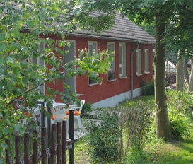Ferienwohnung Kranichfeld