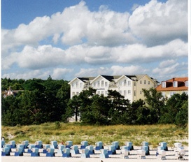 Ferienwohnung Zinnowitz