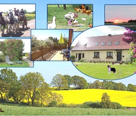 Ferienwohnung Lützow OT Bendhof, Schweriner Land