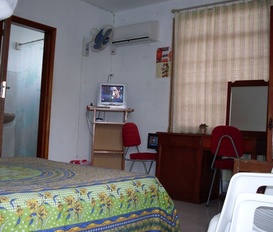 Ferienhaus Flic en Flac