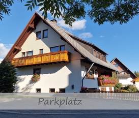 Ferienwohnung Breitnau