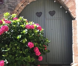 Ferienwohnung Menotey