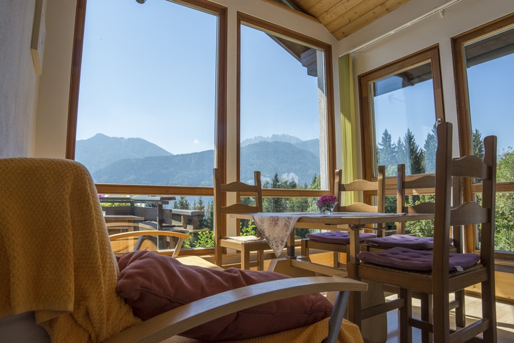 Wohnung mit Aussicht