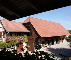 Ferienhaus Jebsheim