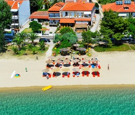 Ferienwohnung Toroni