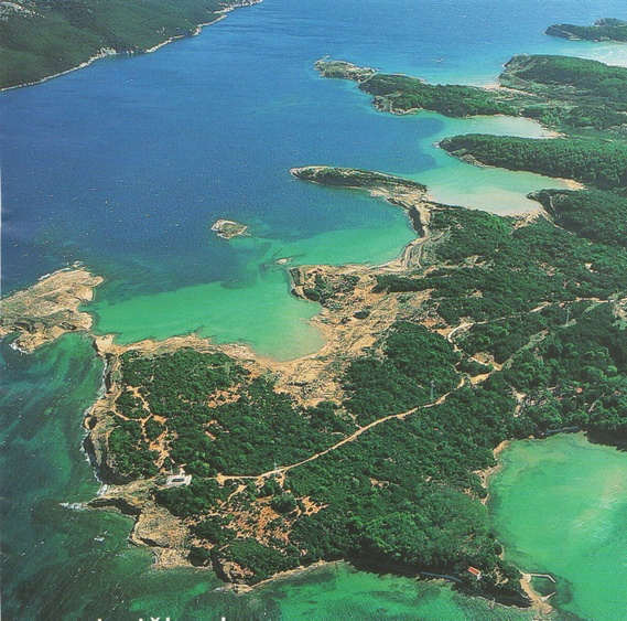 Lopar - Sandstrände