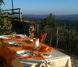 Ferienwohnung Loro Ciuffenna