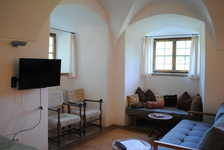 Ingerle-Klause Sofaecke