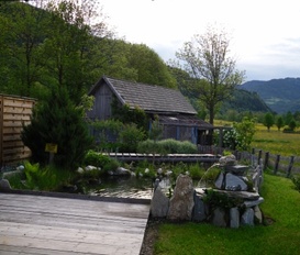 Ferienhaus Stadl an der Mur
