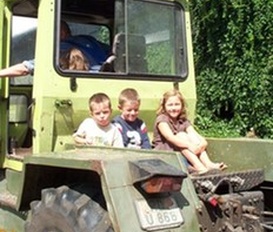 Ferienwohnung Groß Vollstedt