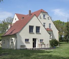 Ferienhaus Neuenkirchen auf Rügen