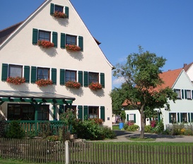 Ferienhaus Neuendettelsau