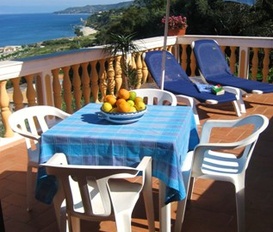 Ferienwohnung Tropea