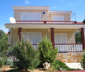 Ferienwohnung Mandre island Pag