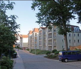 Ferienwohnung Seebad Bansin