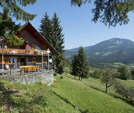 Ferienhaus Ljubno ob Savinji