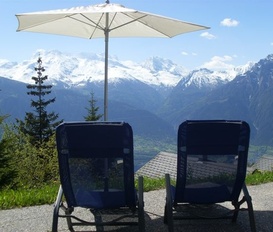 Chalet Blatten-Belalp