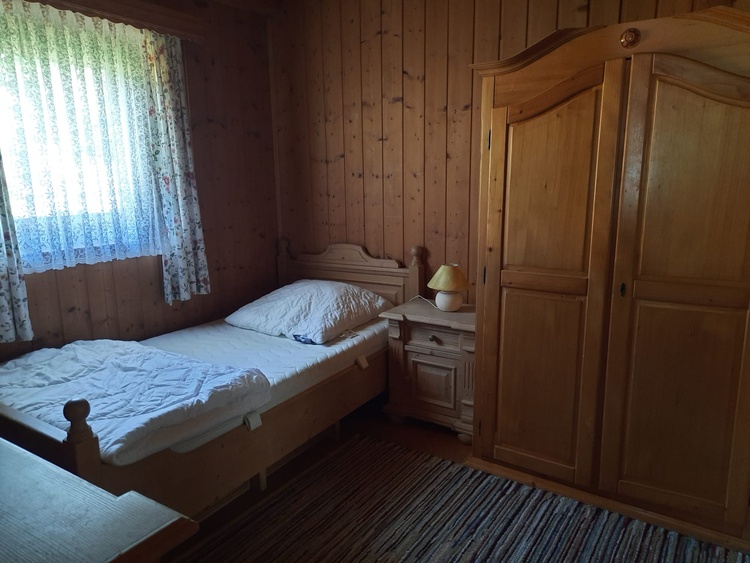 Schlafzimmer Erdgeschoss