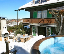 Ferienhaus Bad Tölz