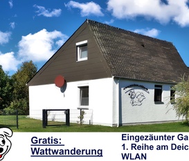 Ferienhaus Butjadingen - Eckwarderhörne