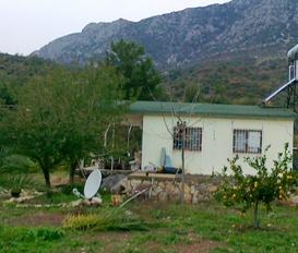 Ferienhaus Olympos