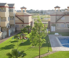 Ferienwohnung San Pedro del Pinatar