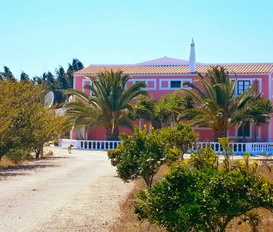 Gästezimmer Vila Nova de Milfontes