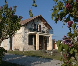 Ferienhaus Medoc - Médoc - bei Lesparre /Bordeaux
