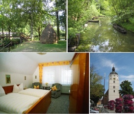 Gästezimmer Lübben