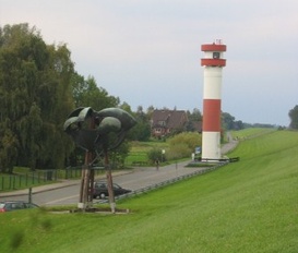 Ferienwohnung Drochtersen - Elbinsel Krautsand