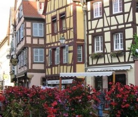 Ferienhaus Colmar