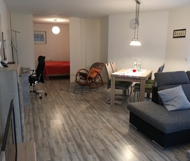 Holiday Apartment Lauf