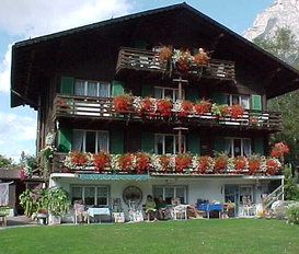 Ferienhaus Kandersteg