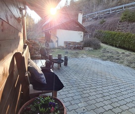 Chalet Deutsch-Griffen