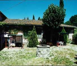 Ferienwohnung Casole d'Elsa