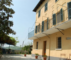 Ferienhaus Ponzano