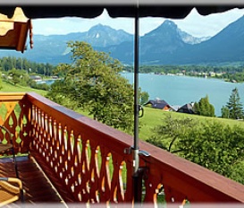 Ferienwohnung St. Wolfgang