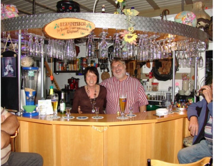 Die freundlichen Vermieter