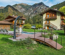 Appartment Lenzumo, Valle di Ledro