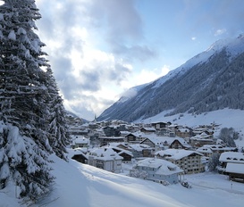 Ferienhaus Ischgl
