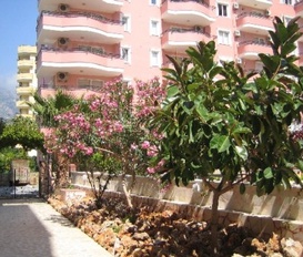 Ferienwohnung Mahmutlar