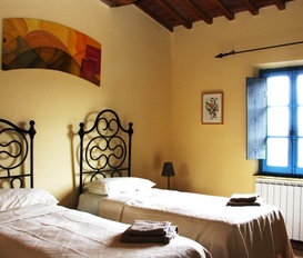 Ferienwohnung Barberino Val d'Elsa