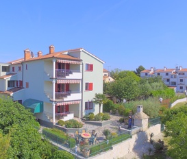 Ferienwohnung Porec